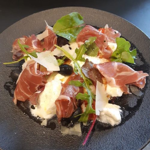 plat restaurant italien le borsalino wambrechies