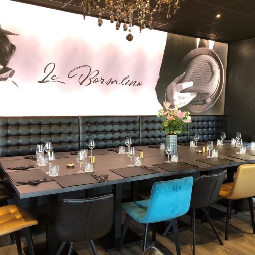 restaurant le borsalino wambrechies
