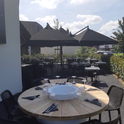 terrasse restaurant le borsalino wambrechies
